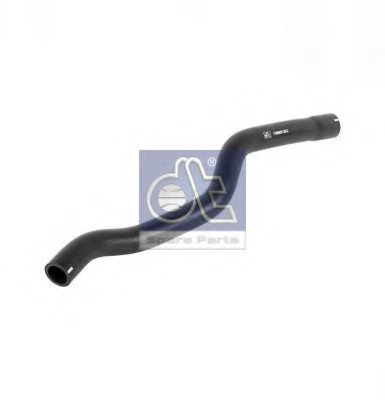 DT 6.35305 Radiator Hose